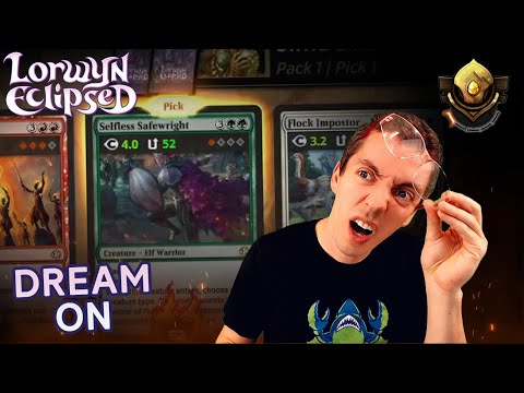 🥇 Bronze To Mythic: Episode 6 - Starting Rank: Gold 1 - MTG Arena: 🧚‍♂️ Lorwyn Eclipsed 🧚‍♂️