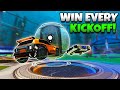How To Win EVERY KICKOFF In Rocket League! Rocket League Kickoff Tutorial! (2024)