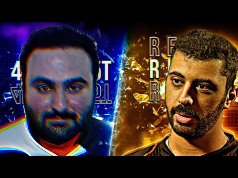 KAN Reck (Steve) vs GG 4lch3m15t (Steve) - #T7OnlineChallenge: Australia - FT7 Exhibition