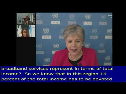 CSocD59 Panel Discussion: Interactive Dialogue with senior officials of the UN System