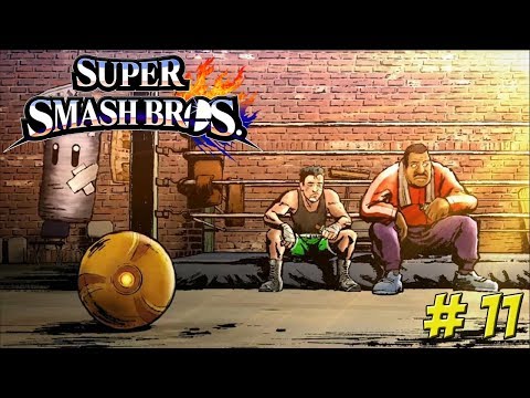 Super Smash Bros. Retrospective! Little Mac Attack! Part 11 - YoVideogames
