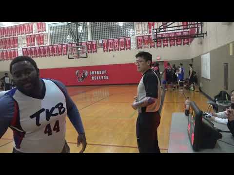 concept vs straw hats - saturday tier 3 semi finals - tcbl 2022 fall