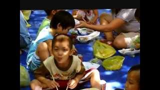 preview picture of video 'Vietnam Charity Trip 2012, Thien Binh Orphanage'