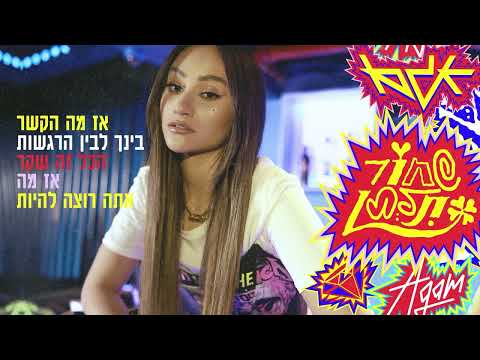 Video thumbnail for Shachor Tiltan - שחור תלתן