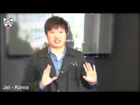 Before I came to CLLC I was really nerves