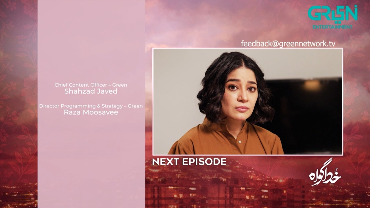 Khuda Gawah Episode 76 Teaser | 27th July 2026 | Subhan Awan - Rahat Ghani | Green TV Entertainment