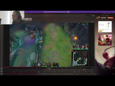 Leesin Jungle Making High Value Decisions [Full VOD Review NA Diamond]