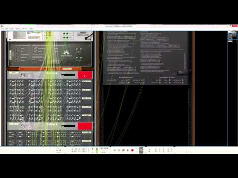 Cable management in Reason 8