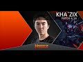 Гайд на Казикса от TSM Theoddone (Challenger NA) Patch 4.14 ...