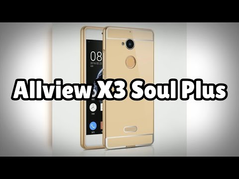 Photos of the Allview X3 Soul Plus | Not A Review!