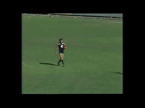 1986 Round 2 - Carlton Highlights - Carlton vs Richmond at Princes Park