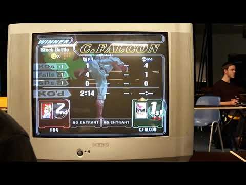 Syndicate 17 - Nicki (Fox) vs Isdsar (Falcon)