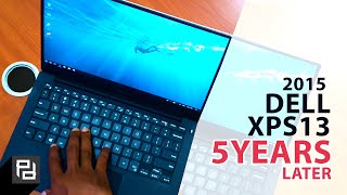 Video thumbnail for Dell XPS 13 2015 - Still good in 2020? by Praiz Tech