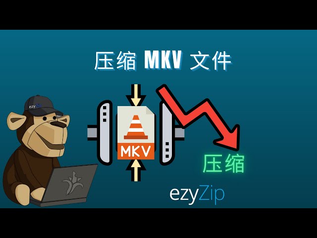 mkv压缩器指南 | 减小mkv文件大小