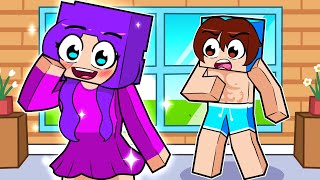 I Wore My Friend As A Dress (Minecraft)