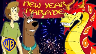 Happy New Year Scoob! 🥳 | Scooby-Doo! | #KidsCartoons @wbkids​