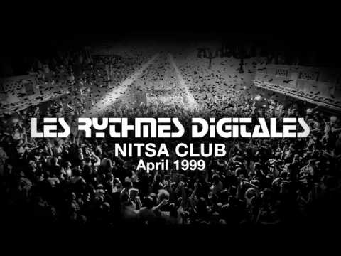 Les Rythmes Digitales @ Nitsa [extract mixtape] [1999]