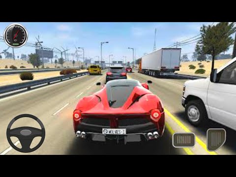 City Car Driving & Parking School Simulator Ep6 - Android & IOS gameplay kids Games
