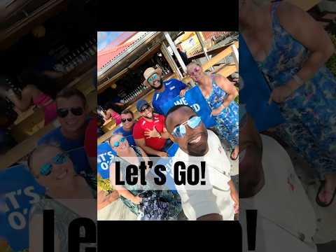 Thumbnail for Always ready to have a great time on a cruise. Let’s go!  #cruise #carnival #fun #cruising #letsgo