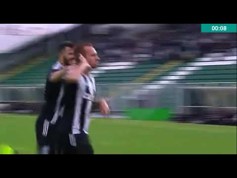 GOL DE ZÉ LOVE - FIGUEIRENSE 2 x 0 SANTA CRUZ