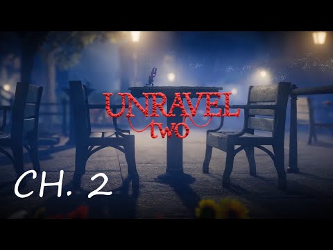 Unravel 2 Walkthrough - Hideaway (Chapter 2)
