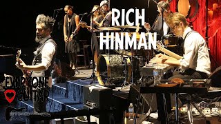 Rich Hinman Interview - Everyone Loves Guitar