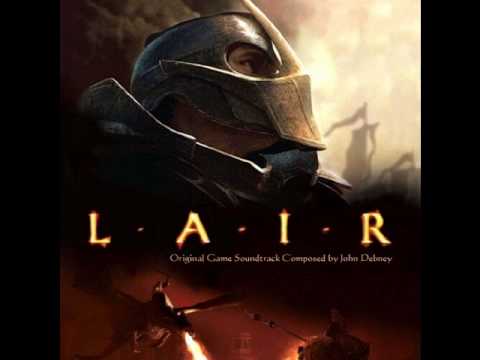 VGM Treasures #0021 - "Main Title" (Lair 2007 PS3)