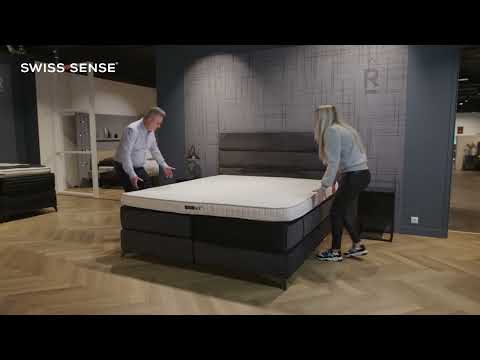 AEROMAX Topper umdrehen und wenden