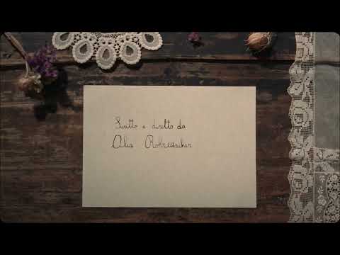 How to pronounce Alice Rohrwacher