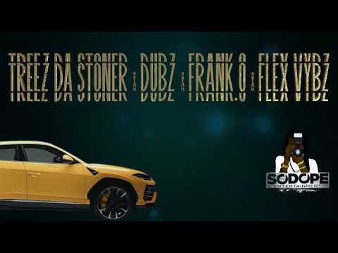 Treez Da Stoner x Dubz x Frank.O x Flex Vybz - Slide Out | Dir. By @Davincii_SoDope | Official Video