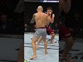 BIG Left Hand ? and Islam Makhachev Ends the Fight