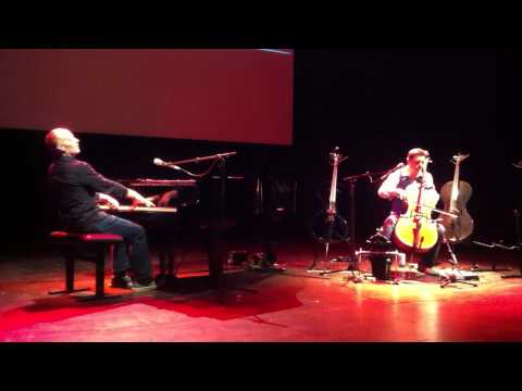 ThePianoGuys - Love Story meets Viva La Vida // LIVE IN BERLIN