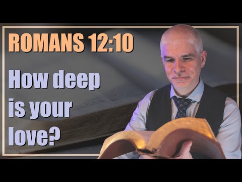 Healthy Competition Romans 12 10 2 Minute Daily Bible Meditation