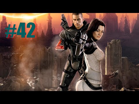 Mass Effect 2 | Insanity Difficulty | Full Walkthrough Part #42 [1080p 60fps]