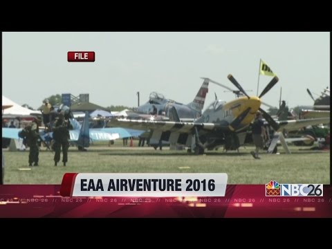 EAA AirVenture 2016 Preview and Schedule