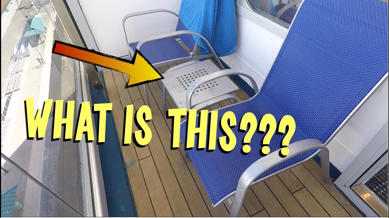 Carnival Sunrise - Cabin 7395 - Video 1