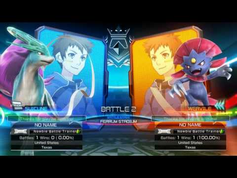 VGP|SSGuy vs Toon.S - VGArcade Weekly POKKEN TOURNAMENT