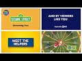 PBS Kids Program Break 2024 WNPT