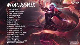 Rôi Tới Luôn Remix ft Cô Đơn Dành Cho Ai - EDM TikTok Hay 2021 - Top 15 Bản EDM TikTok Mới Nhất 2021