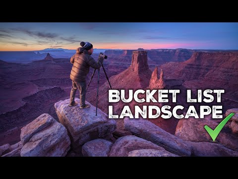 This Exceeded My Landscape Photography Expectations