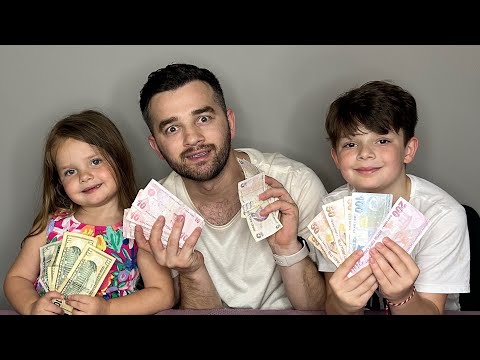 Ege’yle Ada’nın Kumbarasını Patlattık