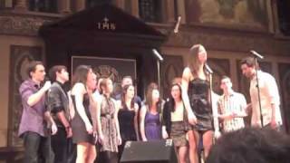 Gravity by Sara Bareilles (A Cappella)