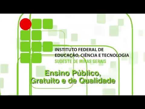 Seleção 2015 - Instituto Federal Sudeste de Minas