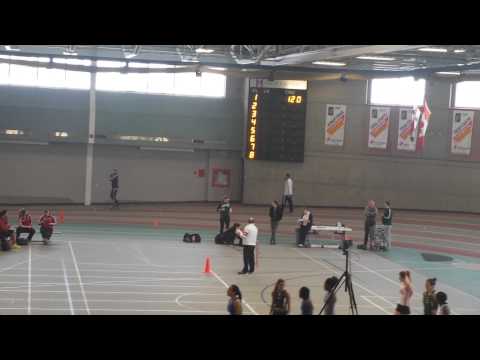60m F Open Sonia Tagnit