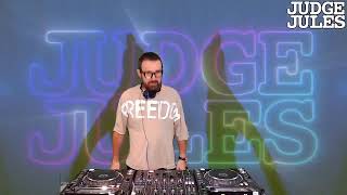 Judge Jules - Live @ DJ Mag Top 100 Edition Livestream 2020