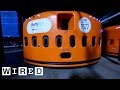 High-Speed Robots Part 1: Meet BettyBot in "Human Exclusion Zone" Warehouses-The Window-WIRED