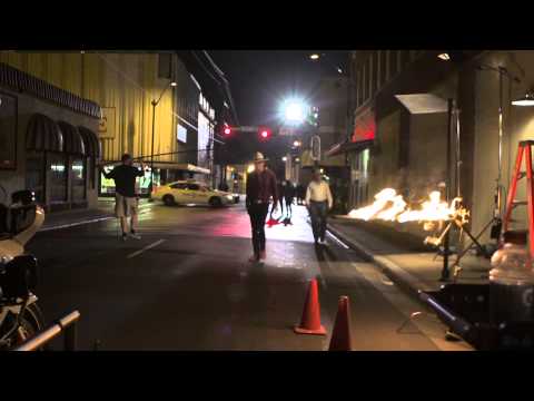 A Night in Old Mexico: Three Dimensional Characters