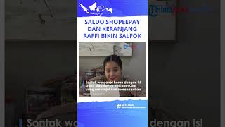 The Real Sultan Andara, Saldo ShopeePay dan Keranjang Milik Raffi Ahmad dan Nagita Bikin Salfok