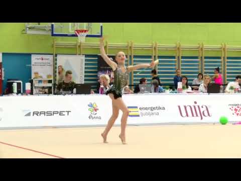Alexandria Kautzman (2005), Clubs final MTM Ljubljana