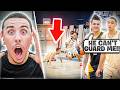 BRAYDEN BROKE HIS FORMER TEAMMATES ANKLES DROPPED 30 POINTS